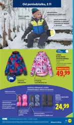 Sportowy styl w niższej cenie - Lidl