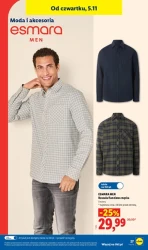 Sportowy styl w niższej cenie - Lidl
