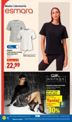 Sportowy styl w niższej cenie - Lidl