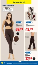 Sportowy styl w niższej cenie - Lidl