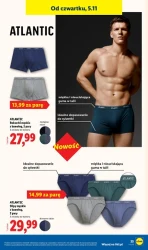 Sportowy styl w niższej cenie - Lidl