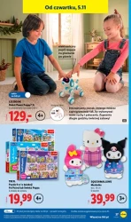 Sportowy styl w niższej cenie - Lidl
