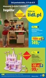 Sportowy styl w niższej cenie - Lidl