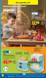 Sportowy styl w niższej cenie - Lidl