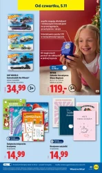 Sportowy styl w niższej cenie - Lidl