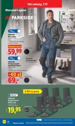 Sportowy styl w niższej cenie - Lidl
