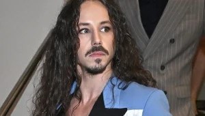 Michał Szpak już opuszcza Polskę. Nadał komunikat