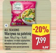 Warzywa na patelnie All Seasons