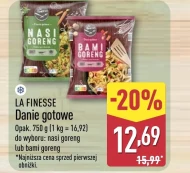 Danie gotowe La Finesse