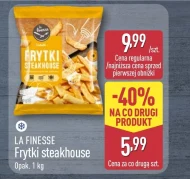 Frytki La Finesse