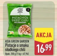 Pistacje Asia Green Garden