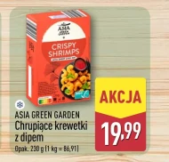 Krewetki Asia Green Garden