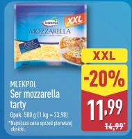 Mozzarella Mlekpol