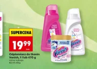 Odplamiacz do tkanin Vanish