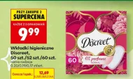 Wkładki higieniczne Discreet