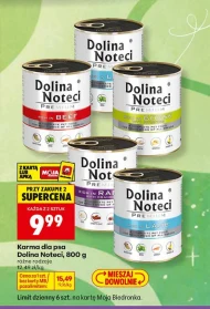 Karma dla psa Dolina Noteci