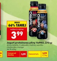 Jogurt pitny Yopro