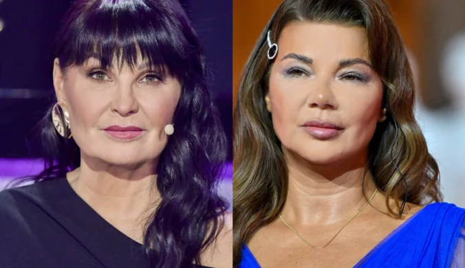 Iwona Pavlović, Edyta Górniak