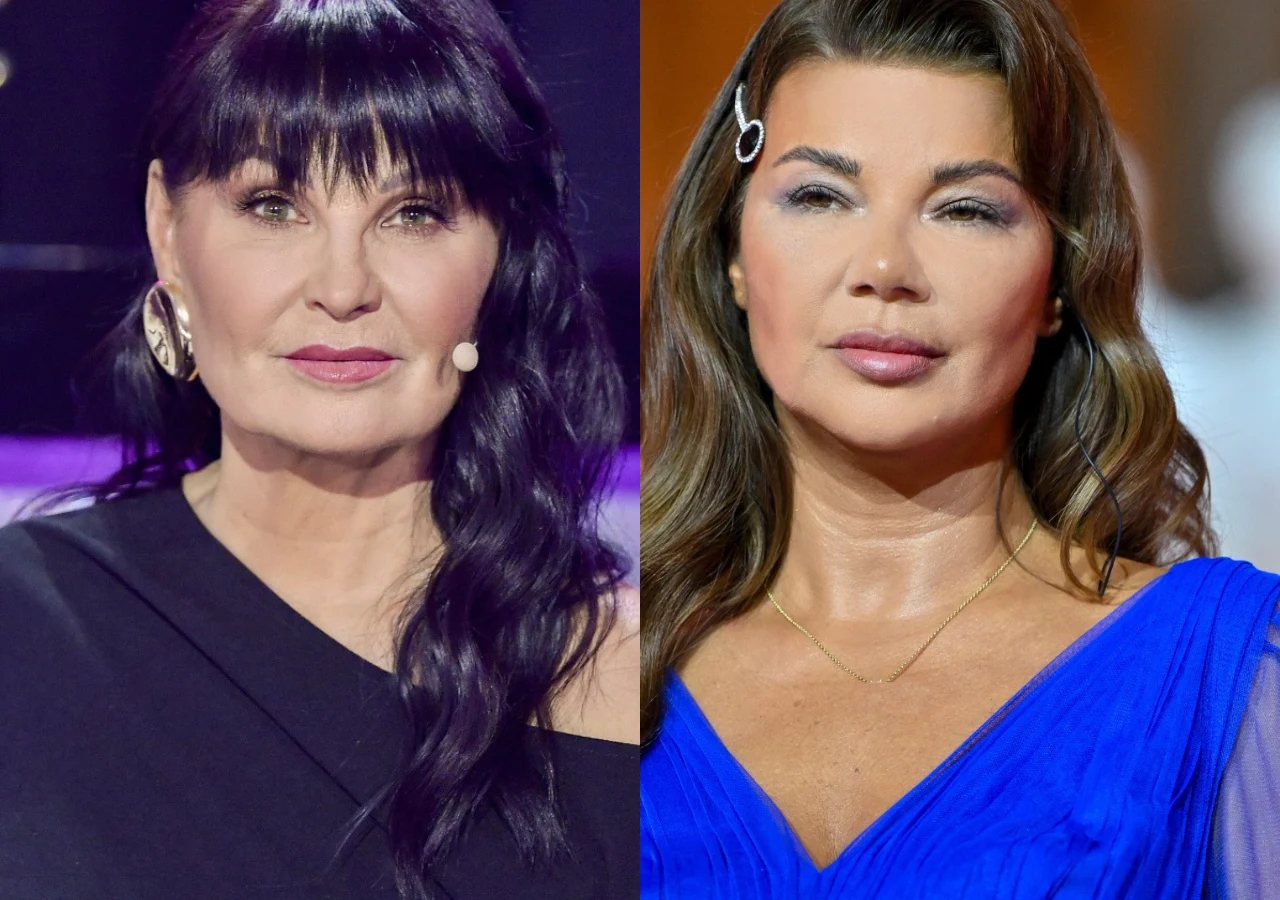 Iwona Pavlović, Edyta Górniak