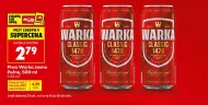 Piwo Warka