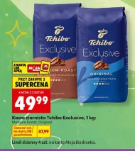 Kawa ziarnista Tchibo