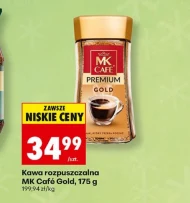 Kawa rozpuszczalna MK Cafe
