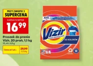 Proszek do prania Vizir