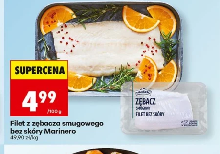 Філе зубастої риби Marinero