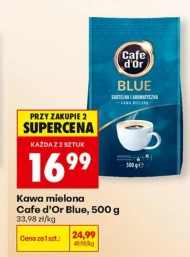 Мелена кава Cafe d'Or