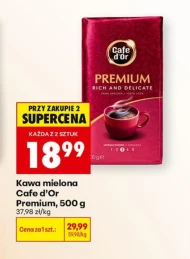 Мелена кава Cafe d'Or