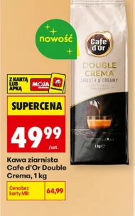 Kawa ziarnista Cafe d'Or