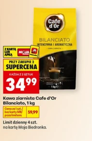 Kawa ziarnista Cafe d'Or