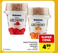 Jogurt Bakoma