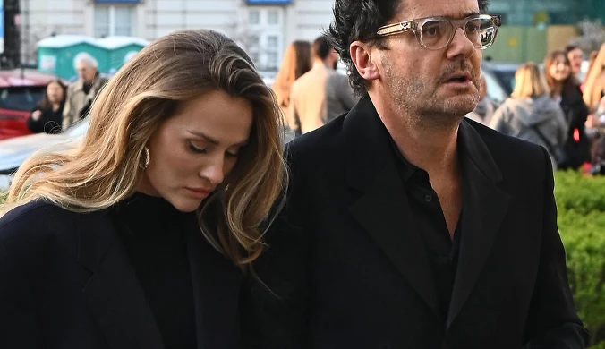 Kuba Wojewódzki i Żaneta Rosińska