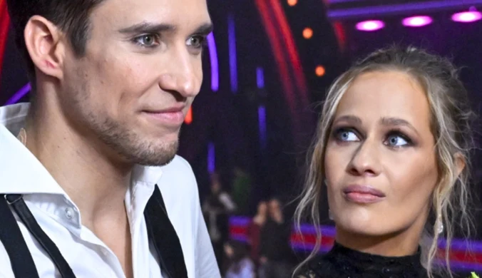 Dominik Smaruj i Magdalena Tarnowska