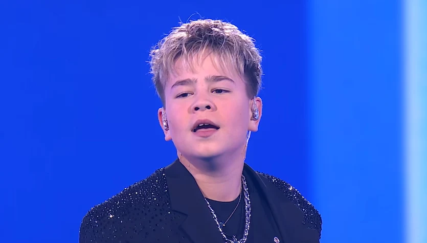 Eurowizja Junior: Kto przyznał punkty Polsce? Znamy szczegóły głosowania na Wiktora Sasa