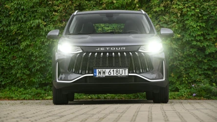 Jetour X50 debiutuje na polskim rynku