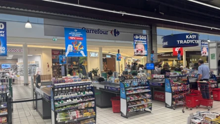 Carrefour rusza z jednodniowymi promocjami. Kärcher 250 zł taniej, BaByliss za 199 zł