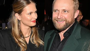 Adamczyk zrobił to w urodziny żony. Kobieta nie może w to uwierzyć