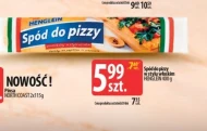Spód do pizzy Henglein