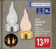 Świeca led Subito
