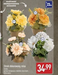 Stroik dekorowany