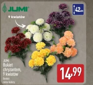 Bukiet kwiatów Jumi