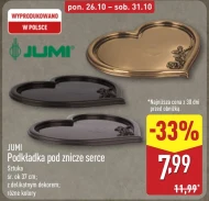 Podkładka pod znicze Jumi