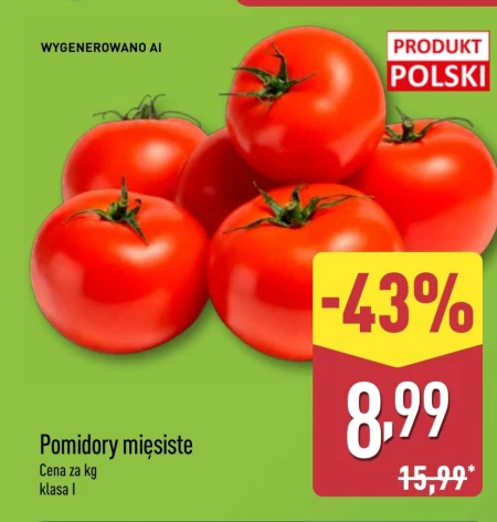 Помідори Polski