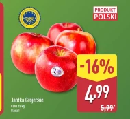 Jabłka Polski