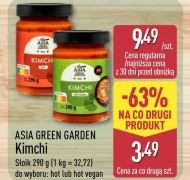 Kimchi Asia Green Garden