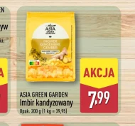 Imbir Asia Green Garden