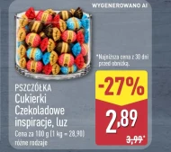 Цукерки Pszczółka