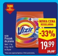 Proszek do prania Vizir